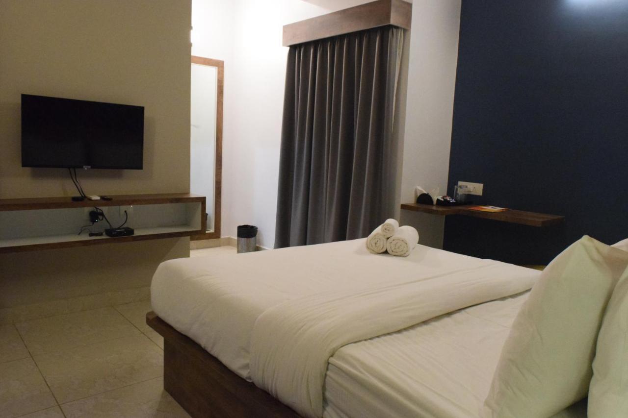 Air Avenue Hotel - Airport Devanahalli Екстериор снимка