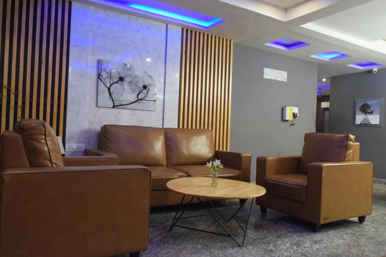 Air Avenue Hotel - Airport Devanahalli Екстериор снимка