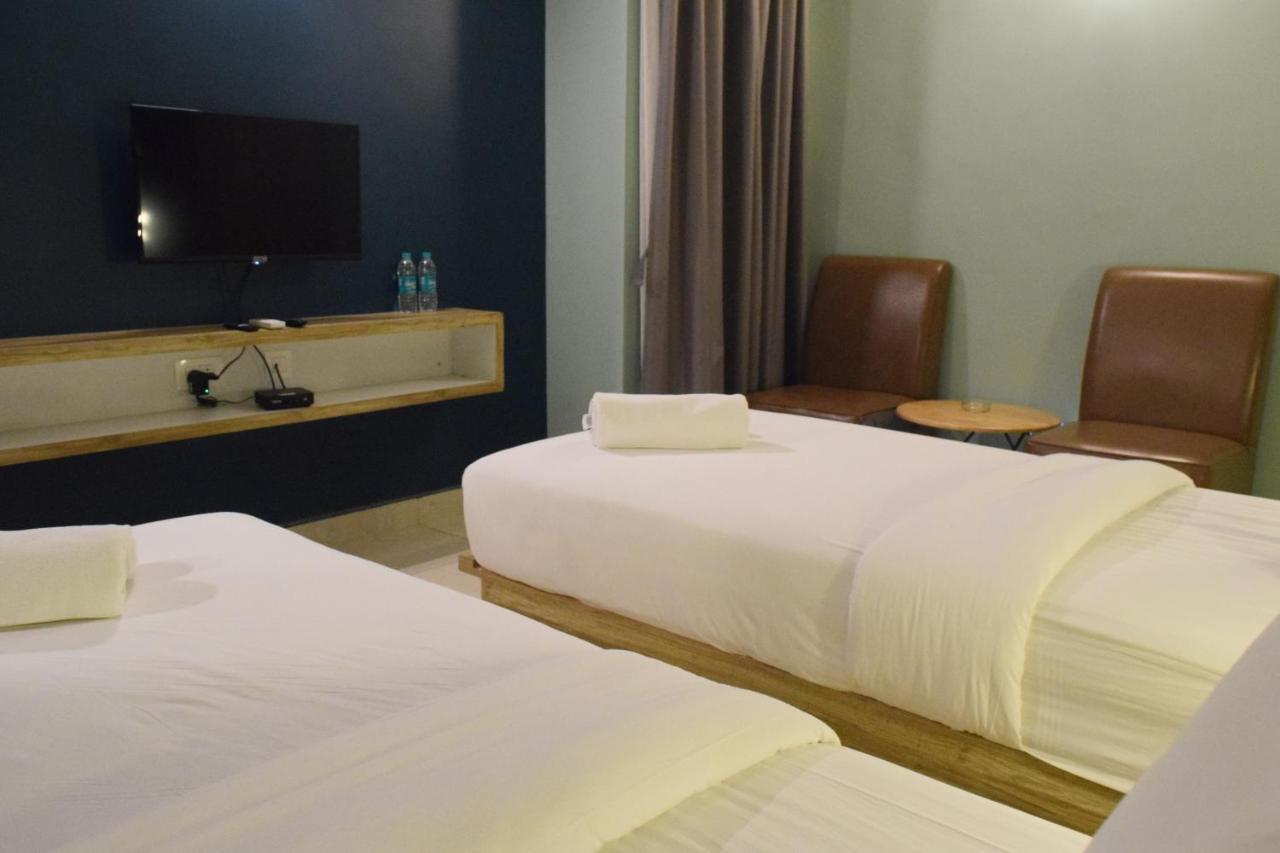 Air Avenue Hotel - Airport Devanahalli Екстериор снимка