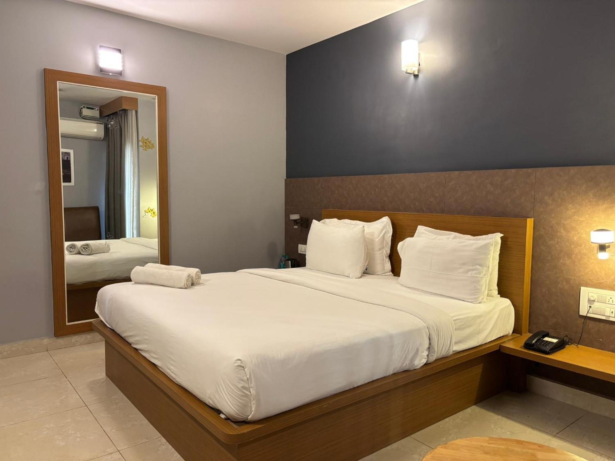 Air Avenue Hotel - Airport Devanahalli Екстериор снимка