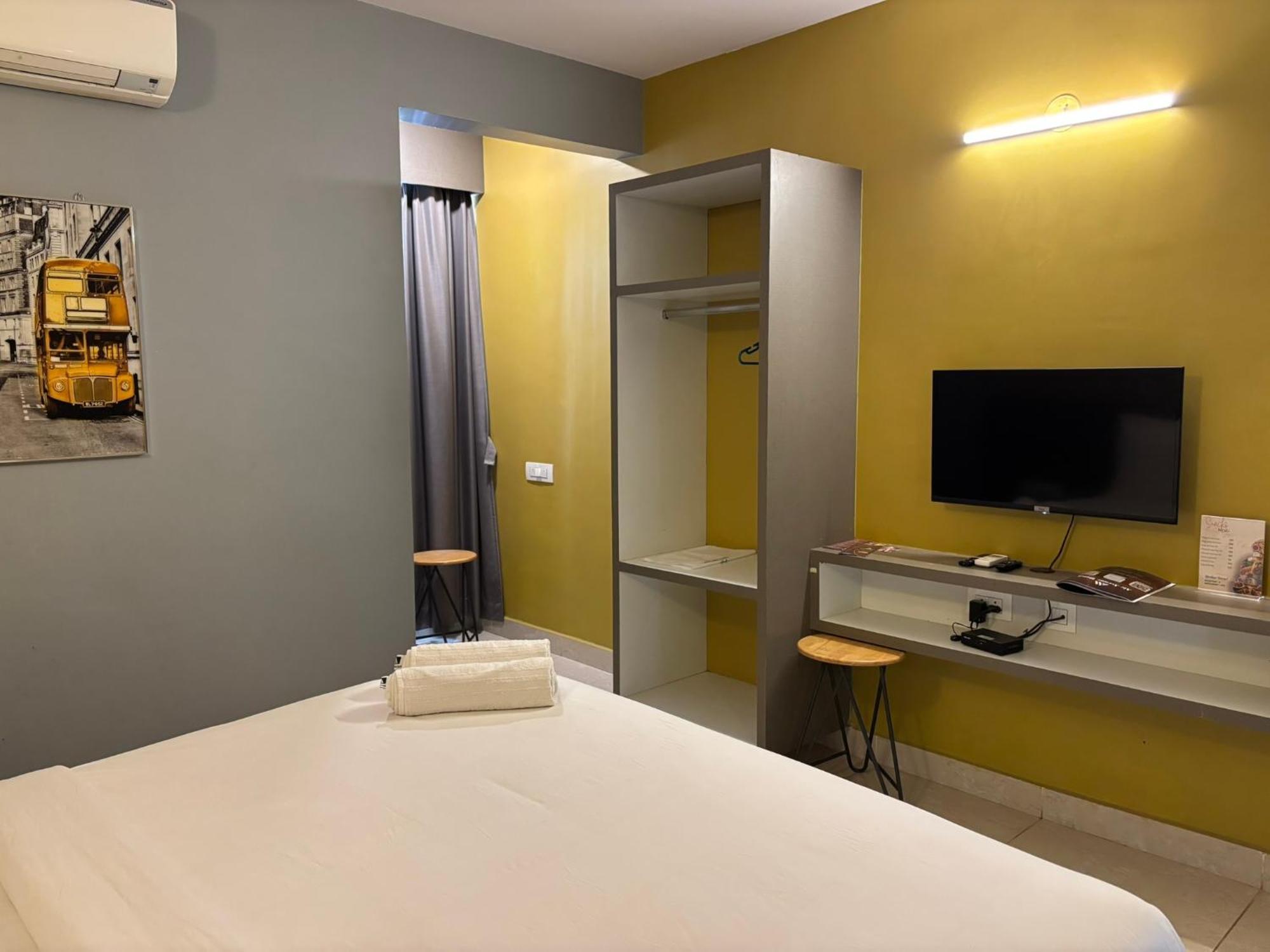 Air Avenue Hotel - Airport Devanahalli Екстериор снимка