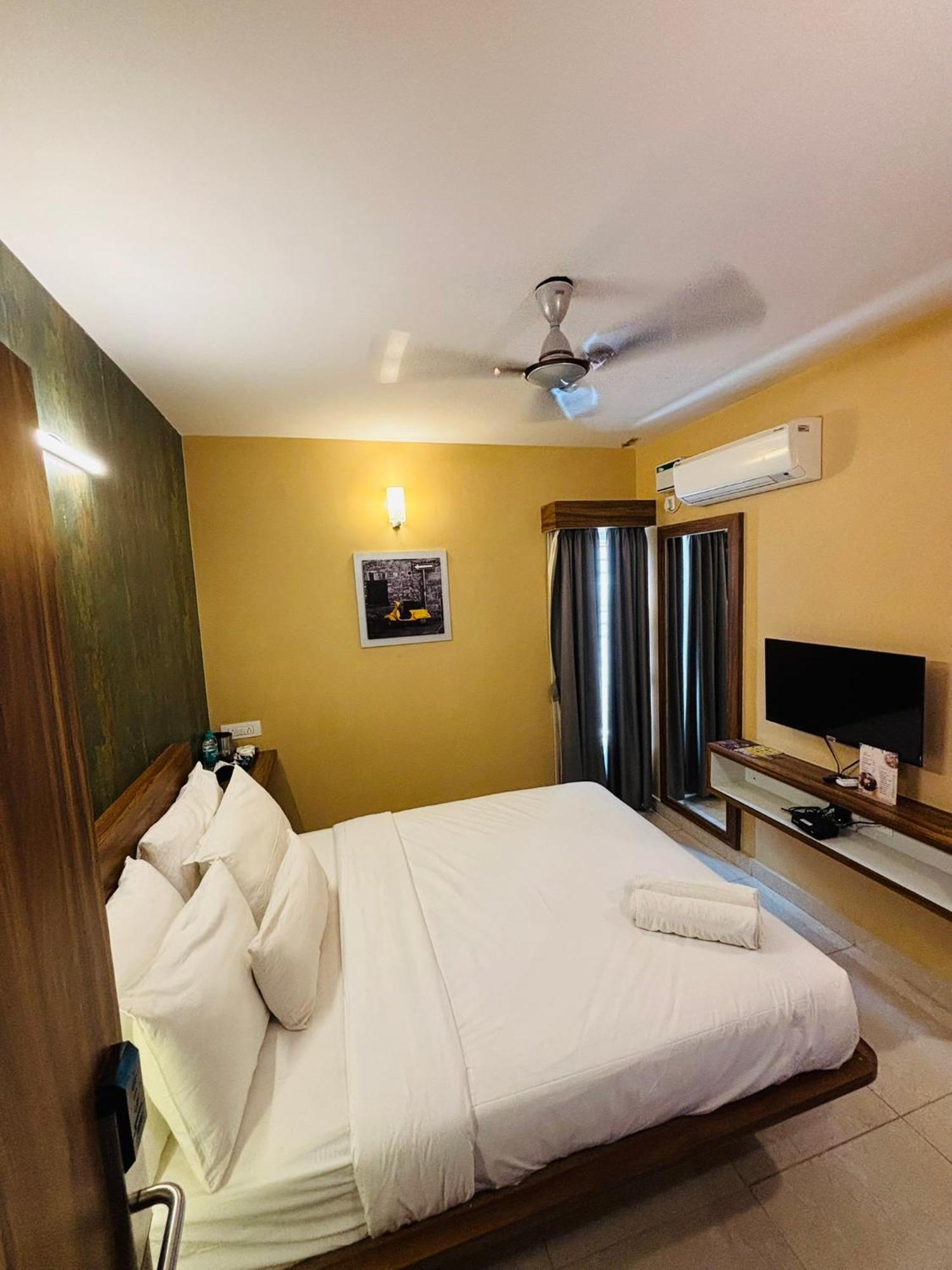 Air Avenue Hotel - Airport Devanahalli Екстериор снимка