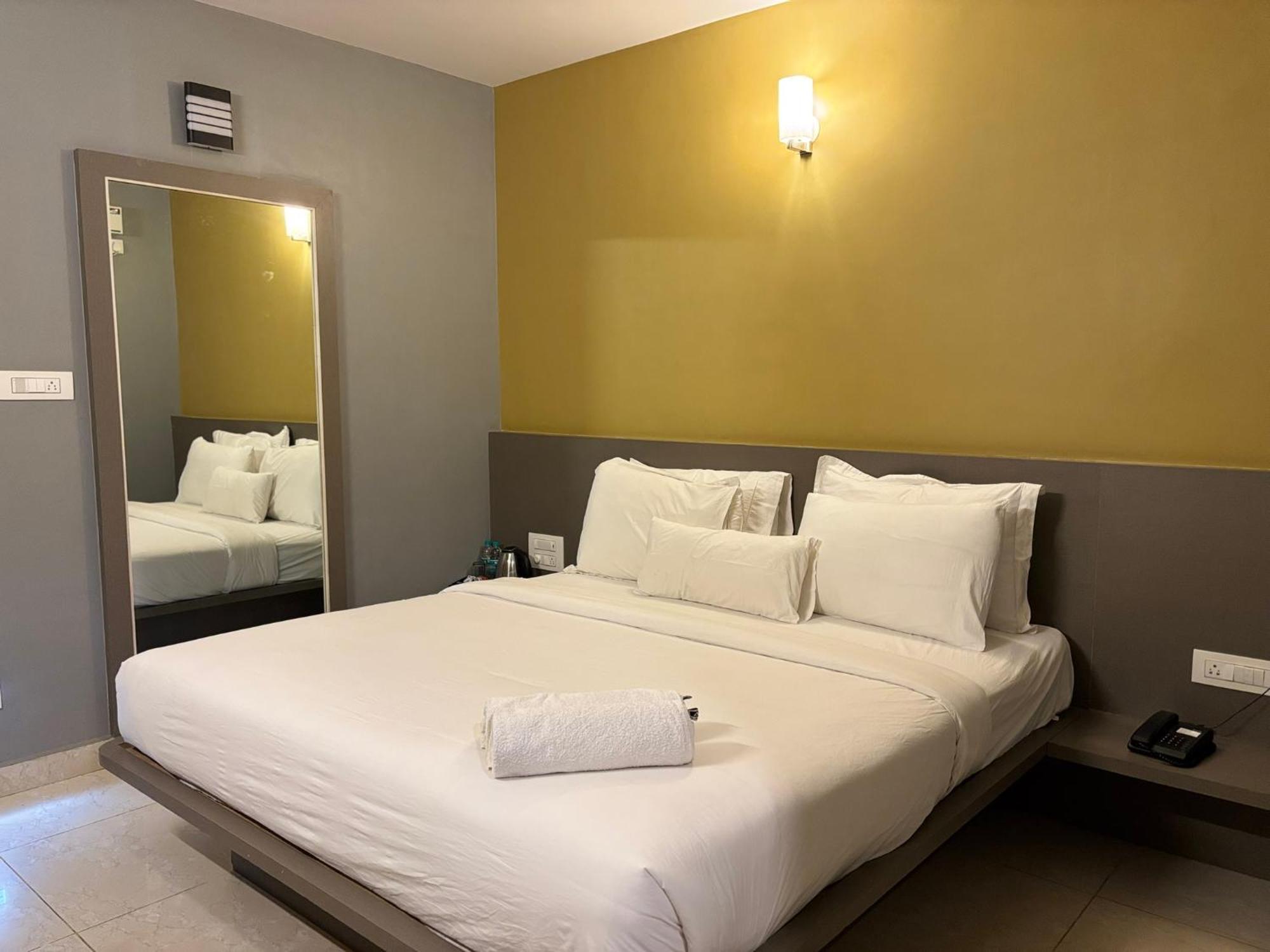 Air Avenue Hotel - Airport Devanahalli Екстериор снимка
