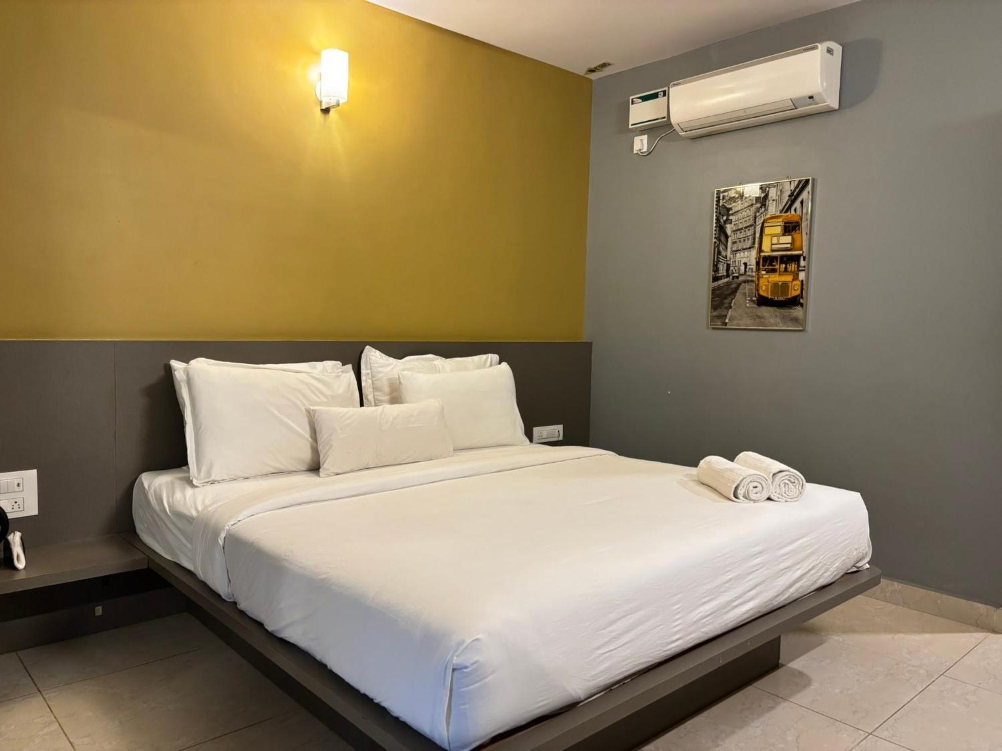 Air Avenue Hotel - Airport Devanahalli Екстериор снимка