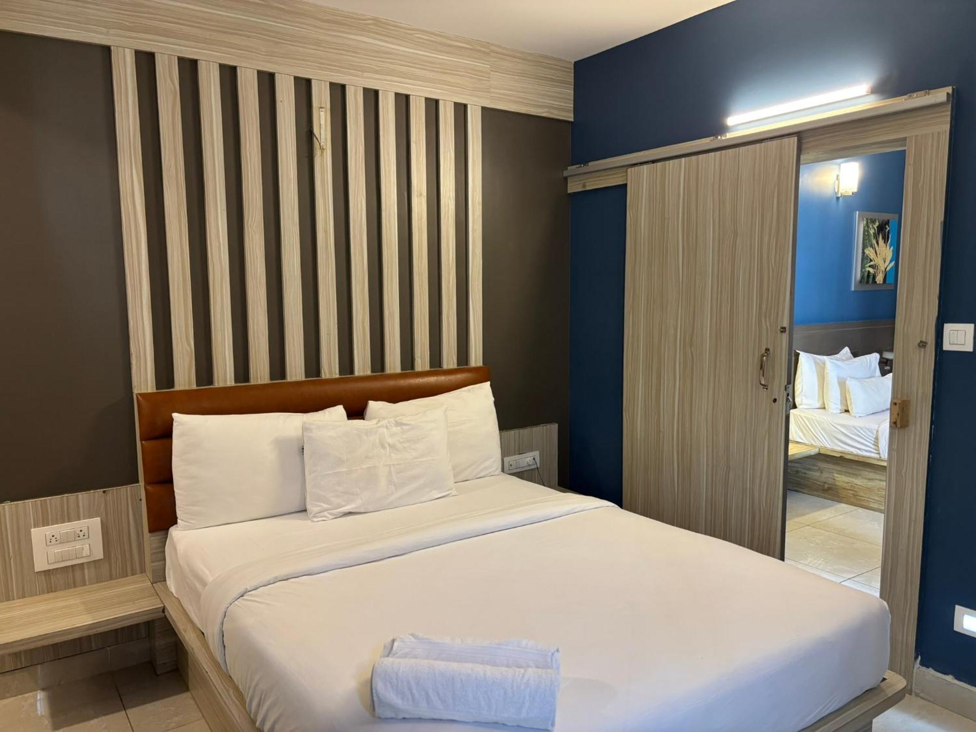 Air Avenue Hotel - Airport Devanahalli Екстериор снимка