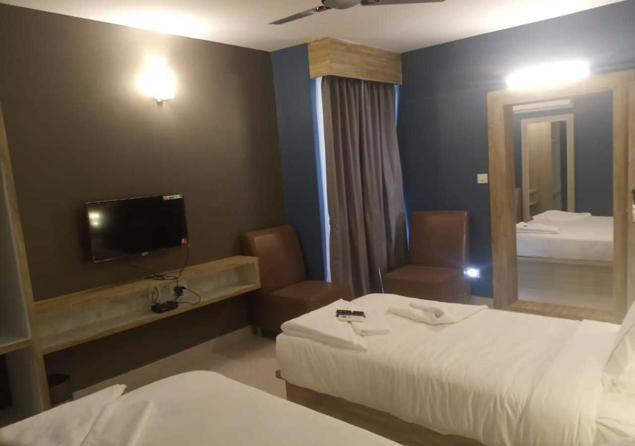 Air Avenue Hotel - Airport Devanahalli Екстериор снимка