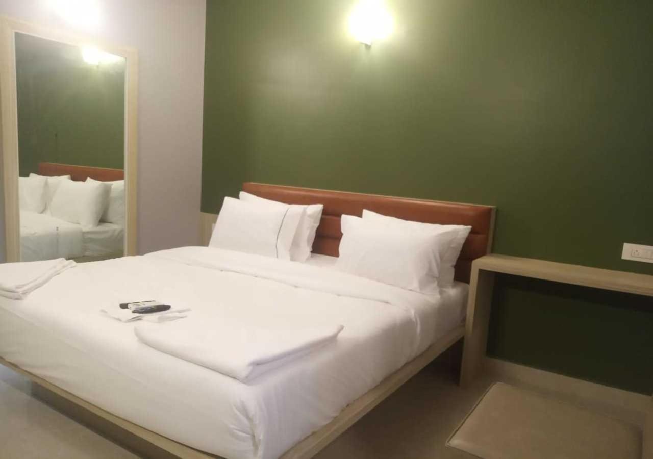 Air Avenue Hotel - Airport Devanahalli Екстериор снимка