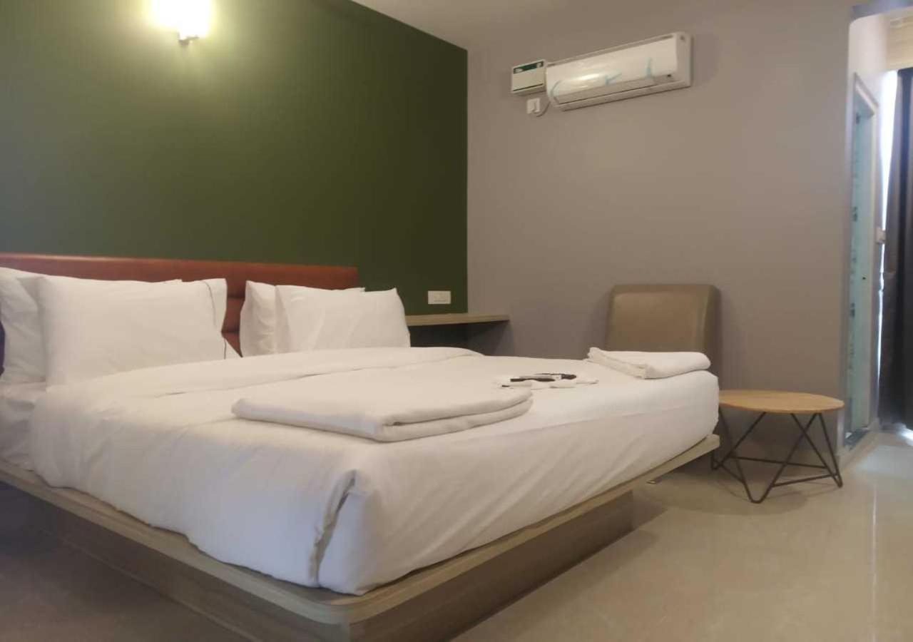 Air Avenue Hotel - Airport Devanahalli Екстериор снимка