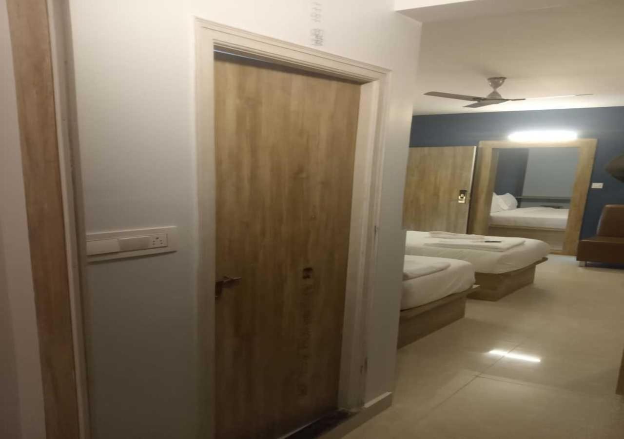 Air Avenue Hotel - Airport Devanahalli Екстериор снимка