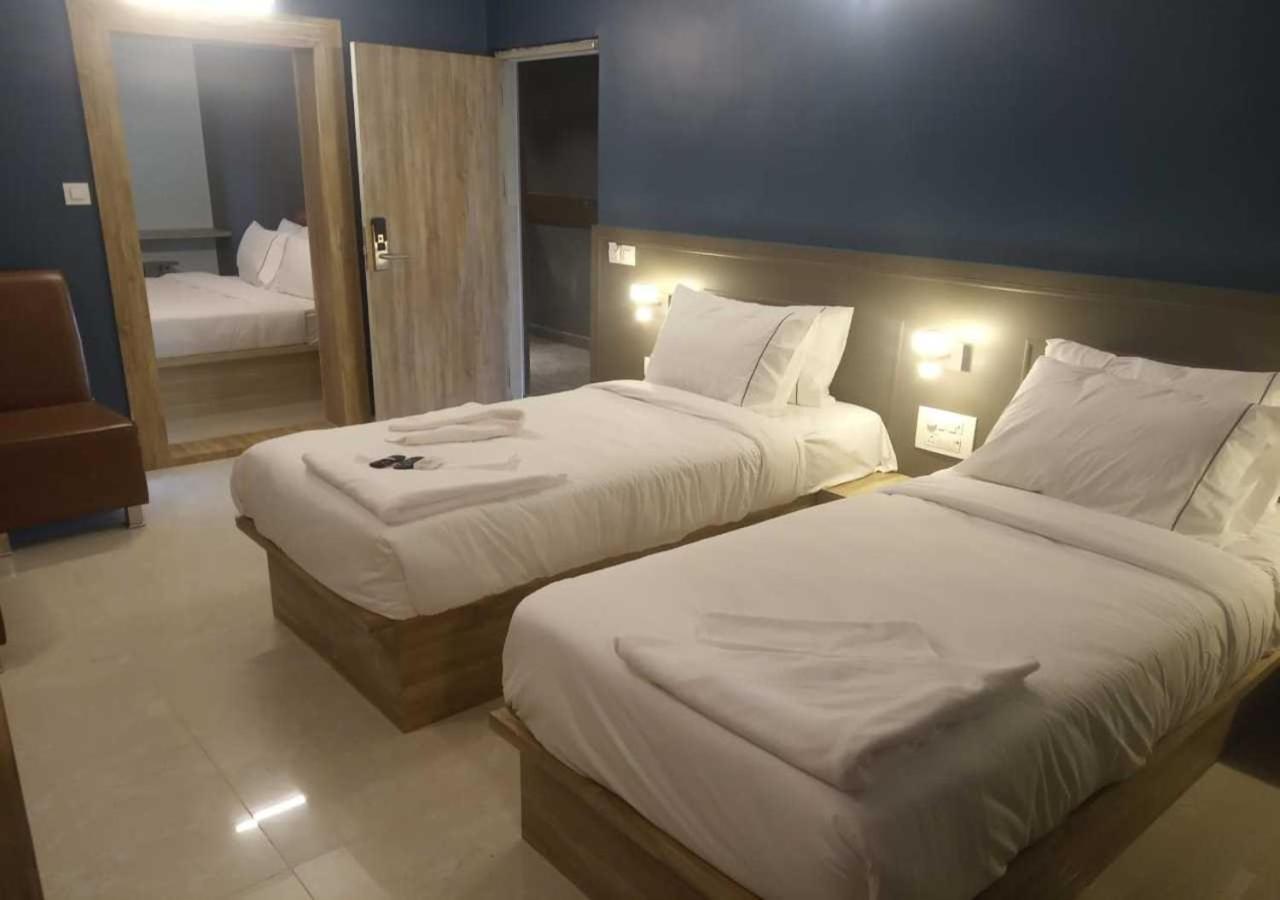 Air Avenue Hotel - Airport Devanahalli Екстериор снимка