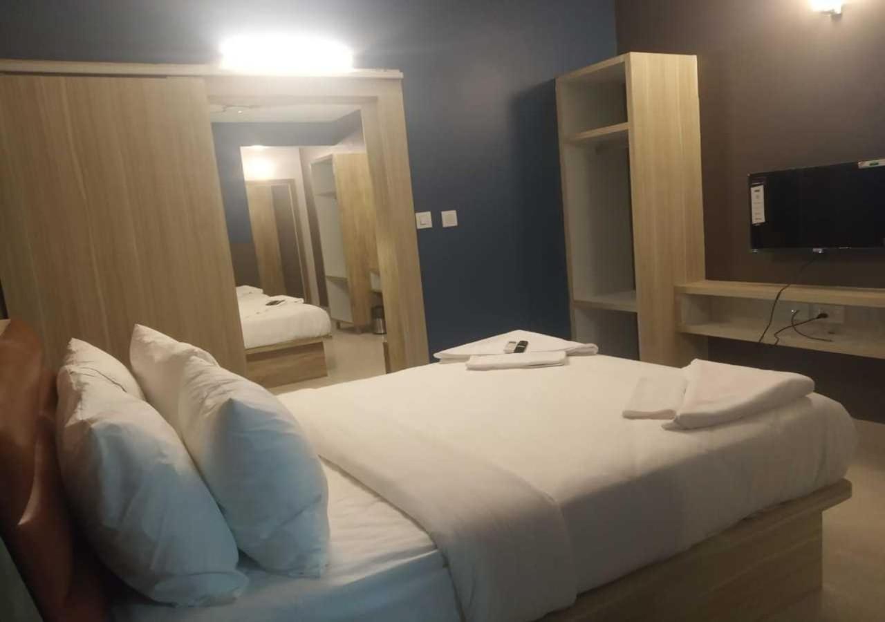 Air Avenue Hotel - Airport Devanahalli Екстериор снимка