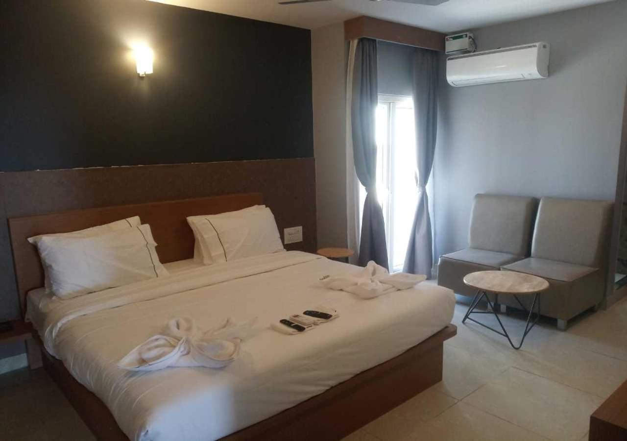 Air Avenue Hotel - Airport Devanahalli Екстериор снимка