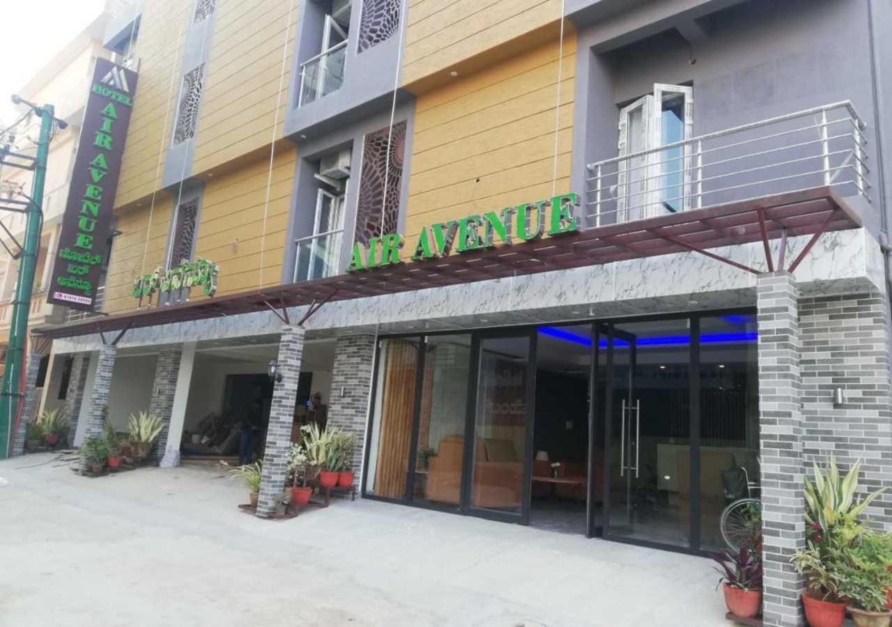 Air Avenue Hotel - Airport Devanahalli Екстериор снимка